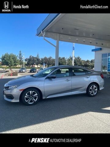 2017 HONDA Civic