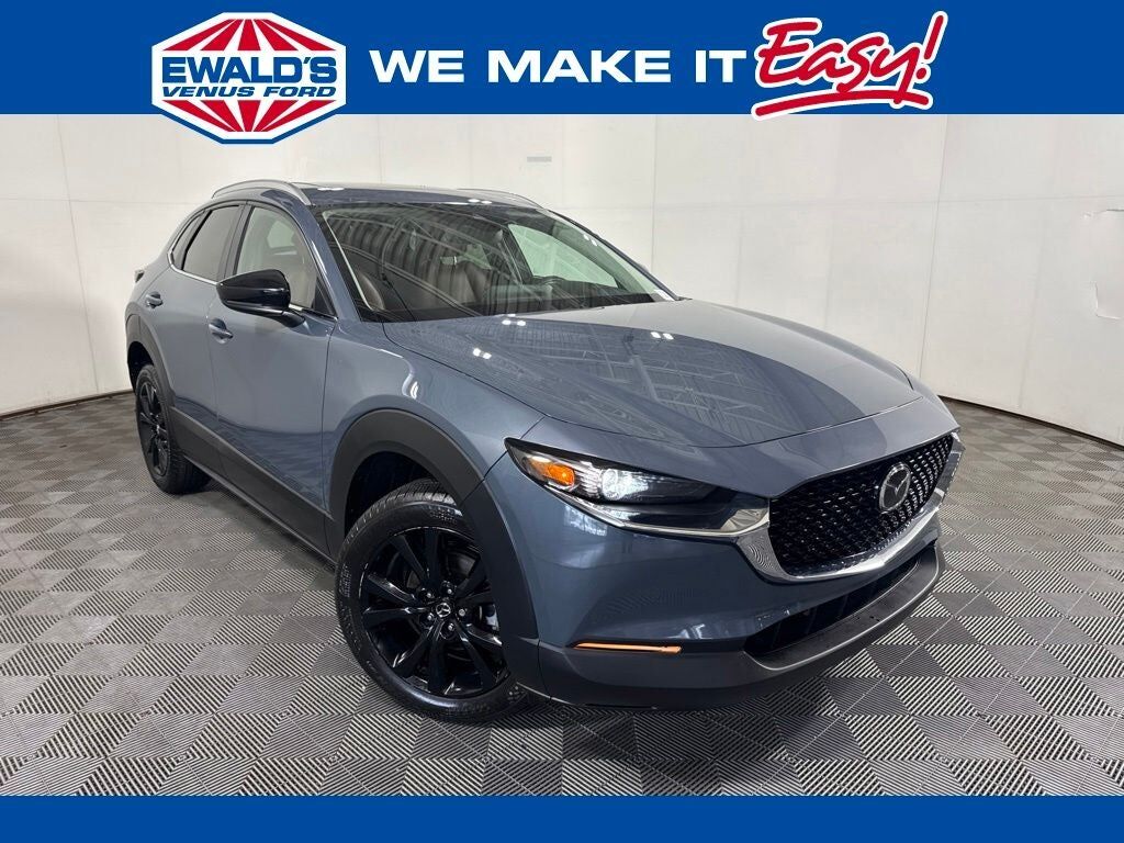 2023 MAZDA CX-30