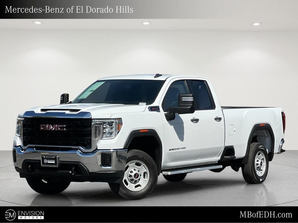 2022 GMC Sierra HD