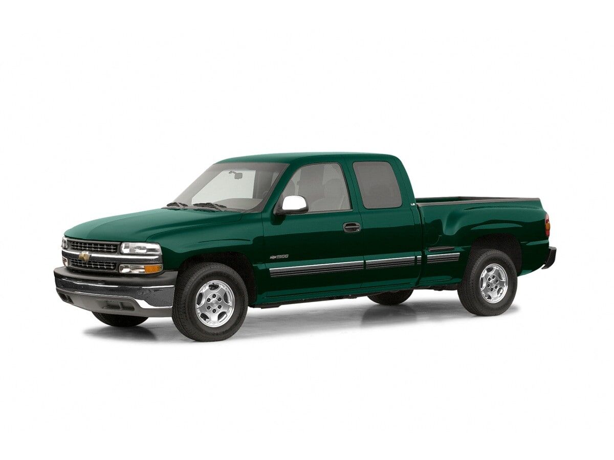 2002 CHEVROLET Silverado