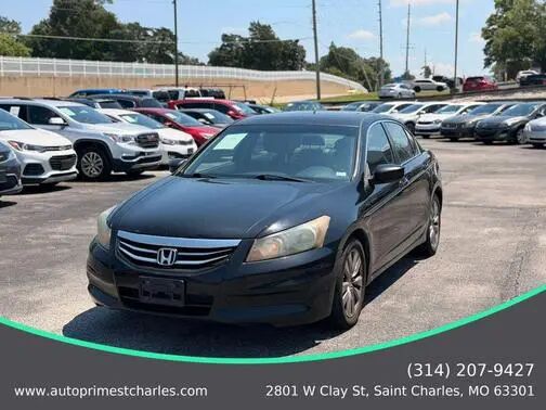 2011 HONDA Accord