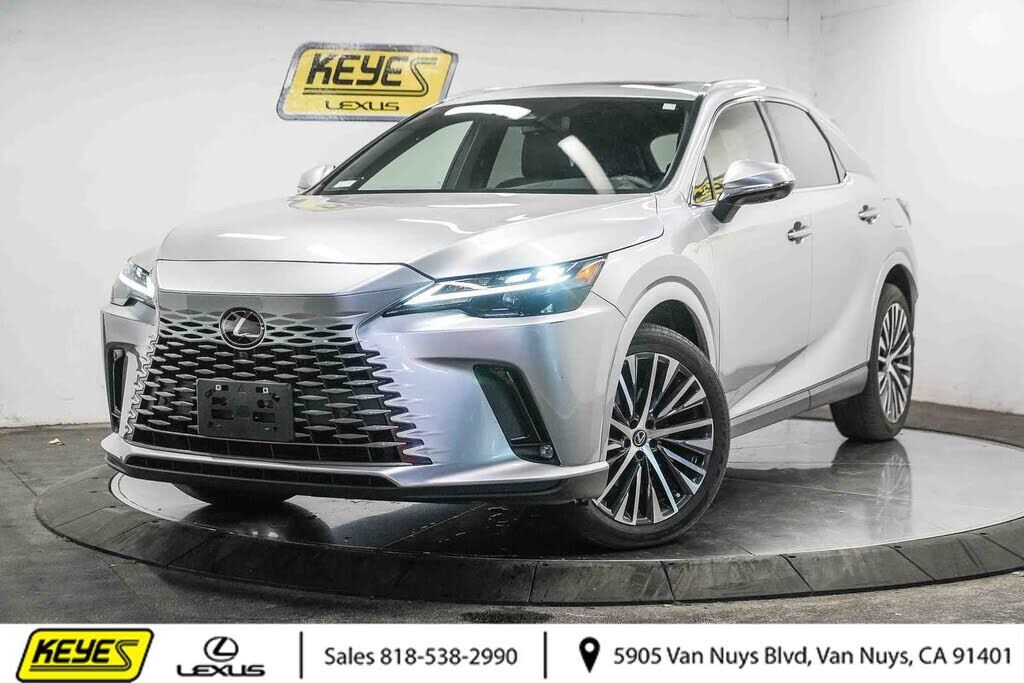 2023 LEXUS RX