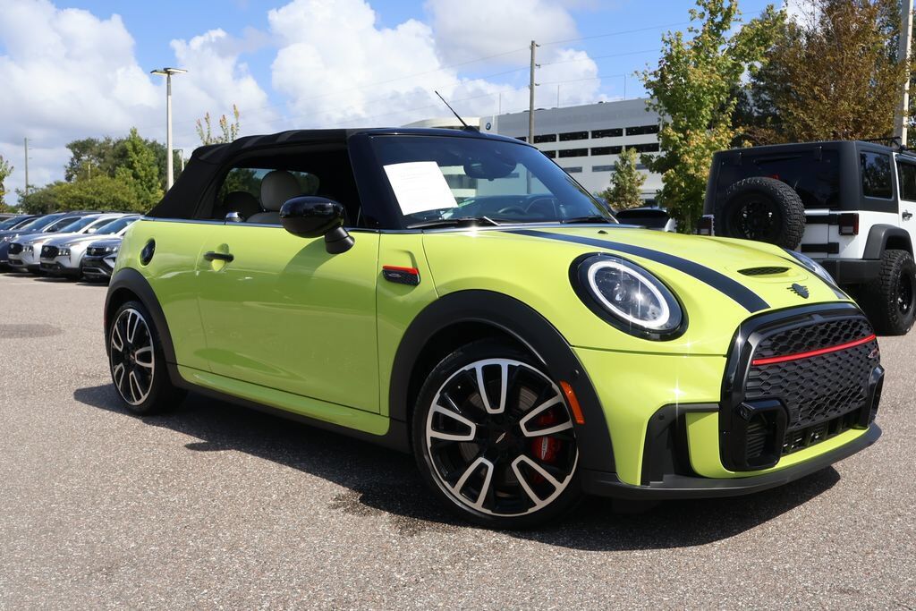 2024 MINI Cooper Convertible