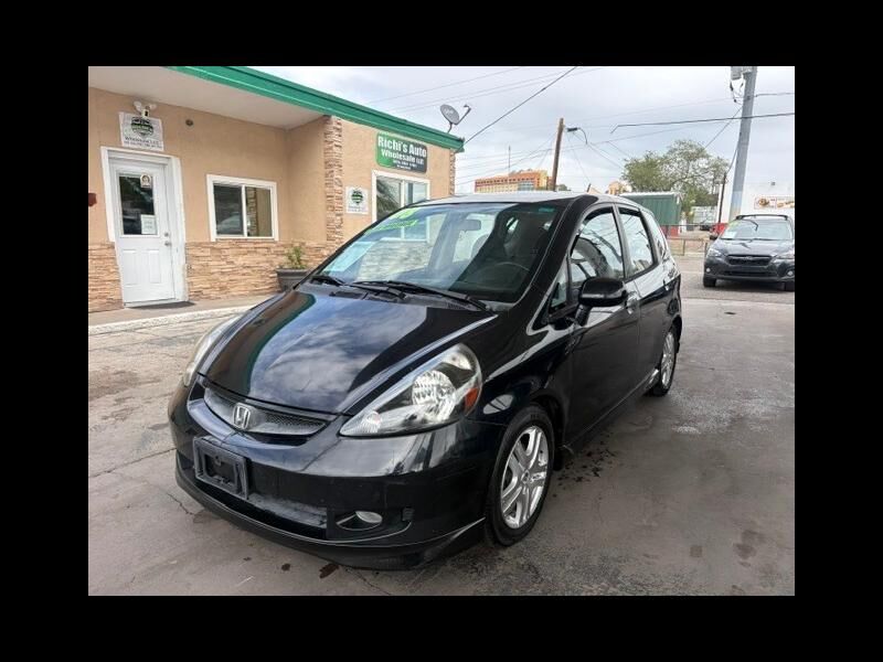 2008 HONDA Fit