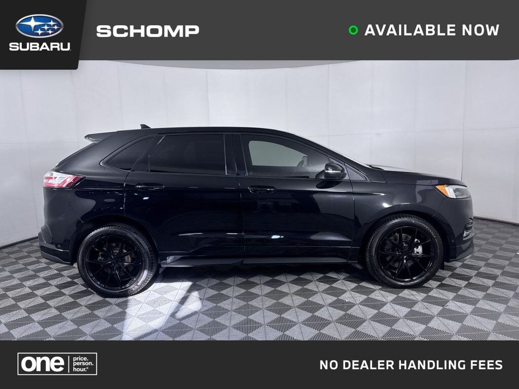 2020 FORD Edge
