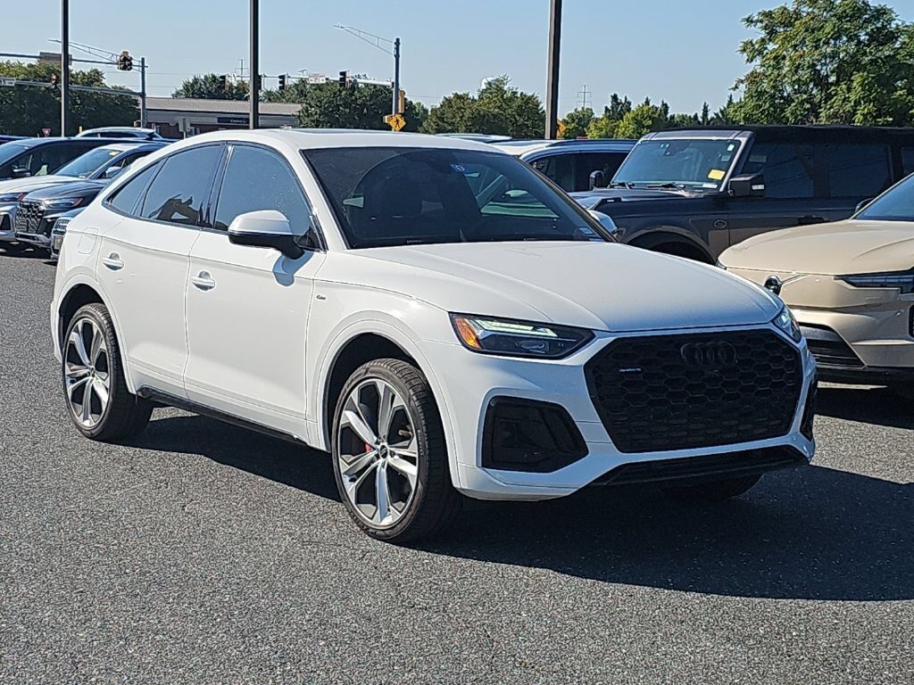 2024 AUDI Q5