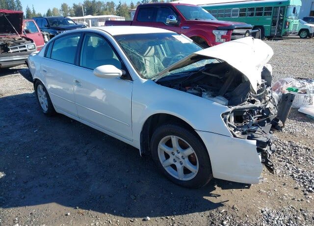 2005 NISSAN Altima