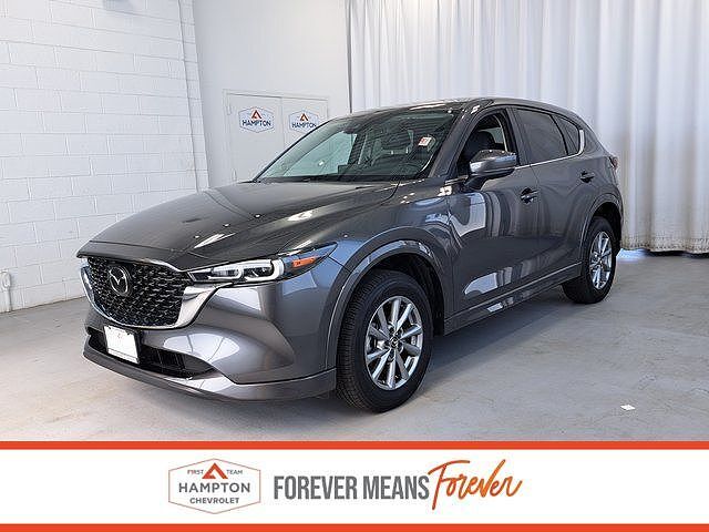 2025 MAZDA CX-5