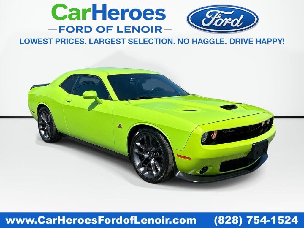 2023 DODGE Challenger