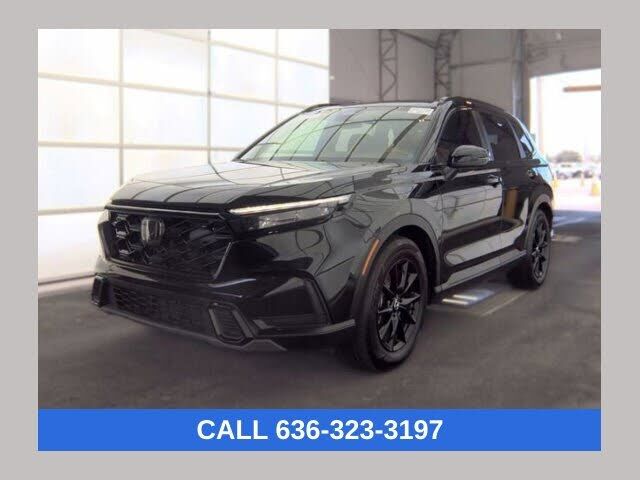 2026 HONDA CR-V