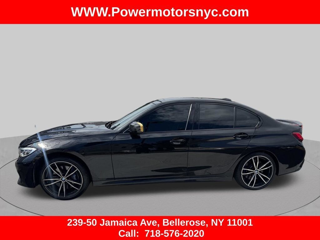 2020 BMW M340i