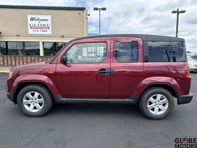 2011 HONDA Element