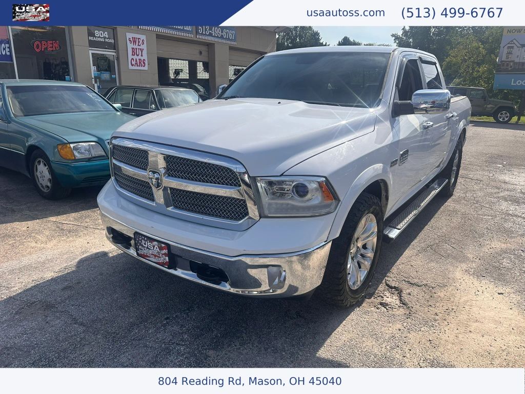2013 RAM 1500