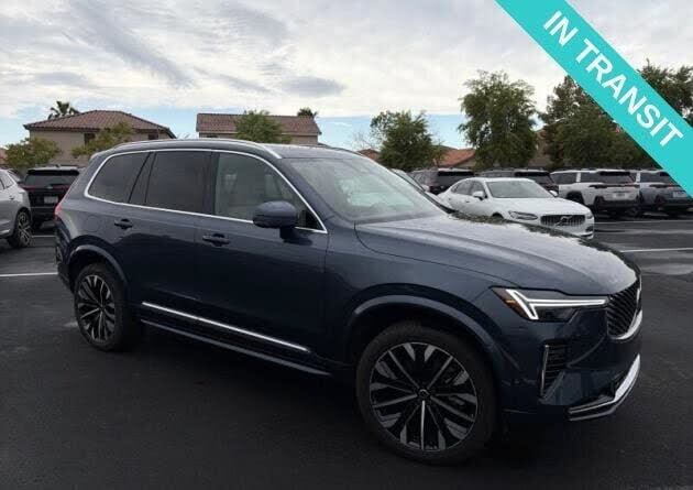 2025 VOLVO XC90