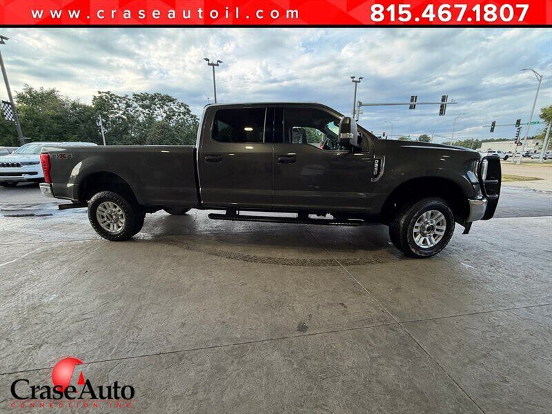 2019 FORD F-250