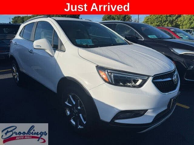 2017 BUICK Encore