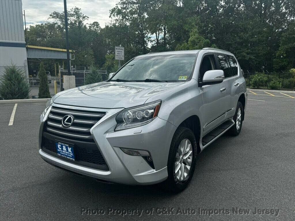 2019 LEXUS GX