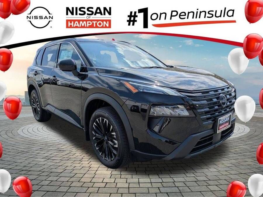 2026 NISSAN Rogue