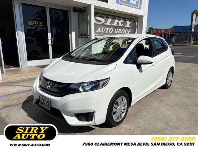 2016 HONDA Fit