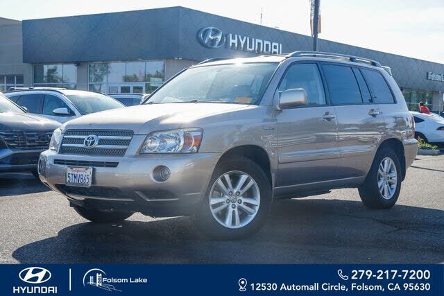 2006 TOYOTA Highlander