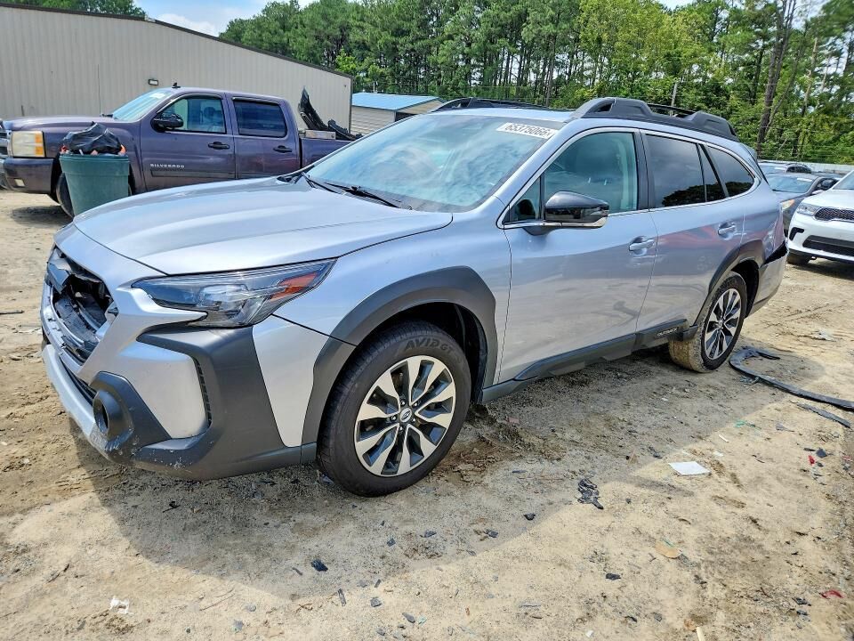 2024 SUBARU Outback