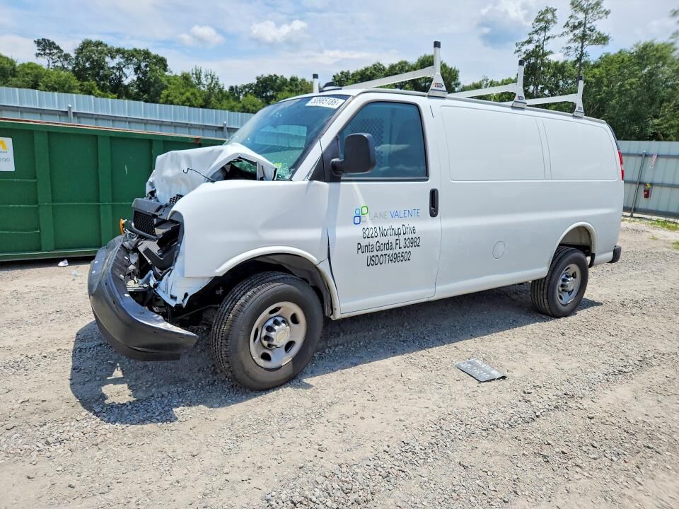 2026 CHEVROLET Express