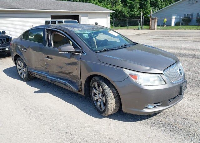 2011 BUICK LaCrosse