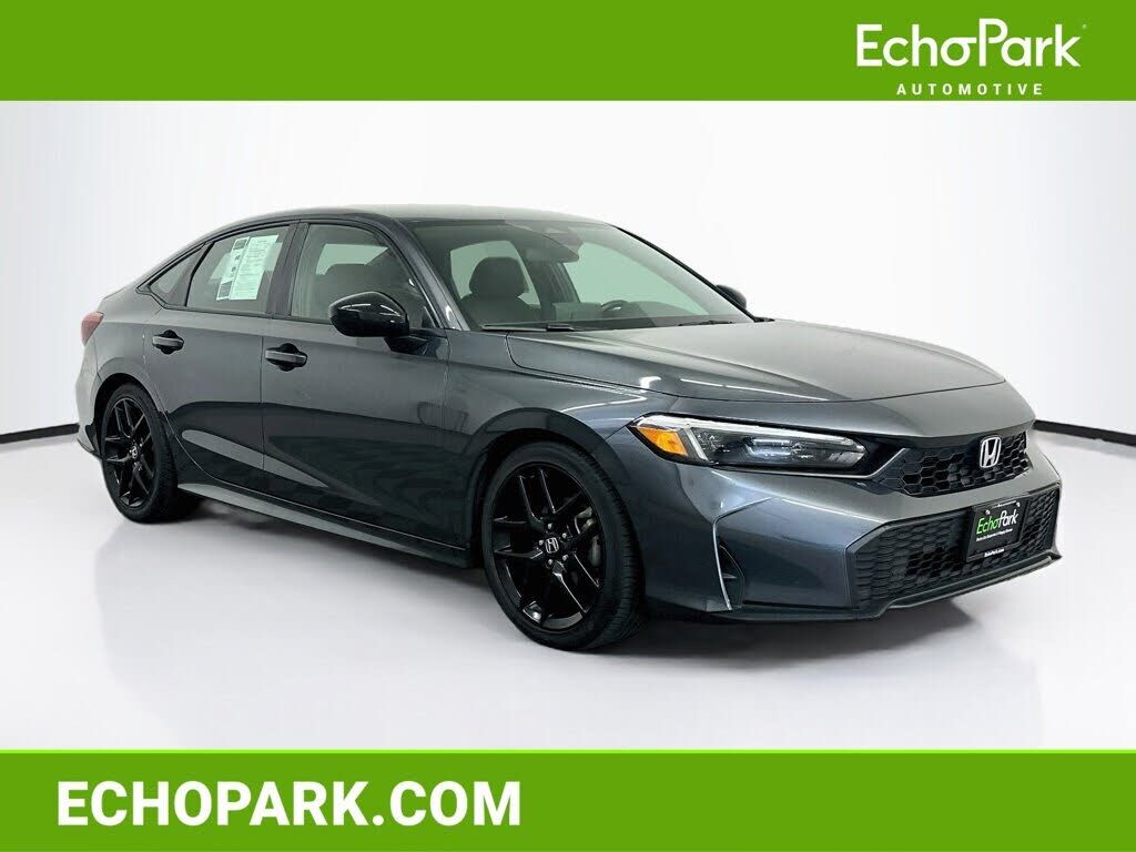 2025 HONDA Civic
