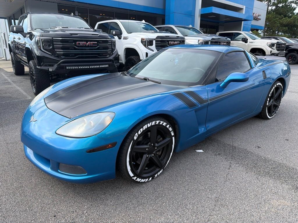2008 CHEVROLET Corvette