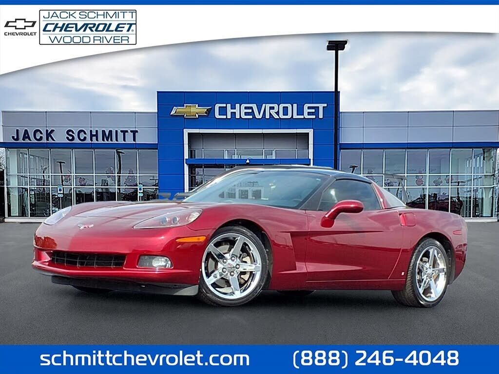 2007 CHEVROLET Corvette