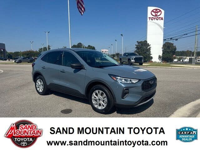 2023 FORD Escape
