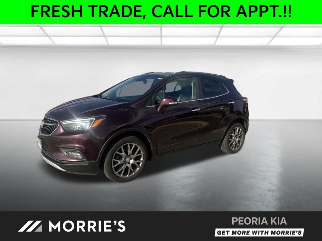 2018 BUICK Encore
