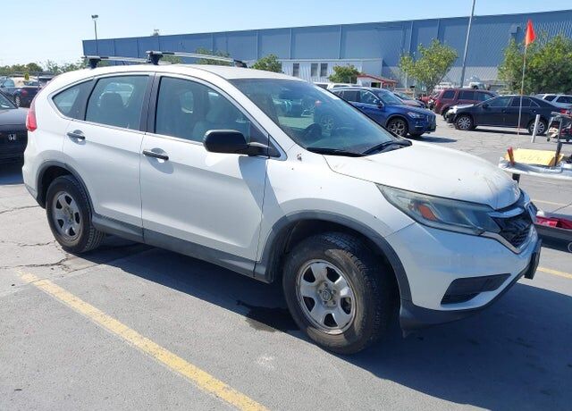 2016 HONDA CR-V