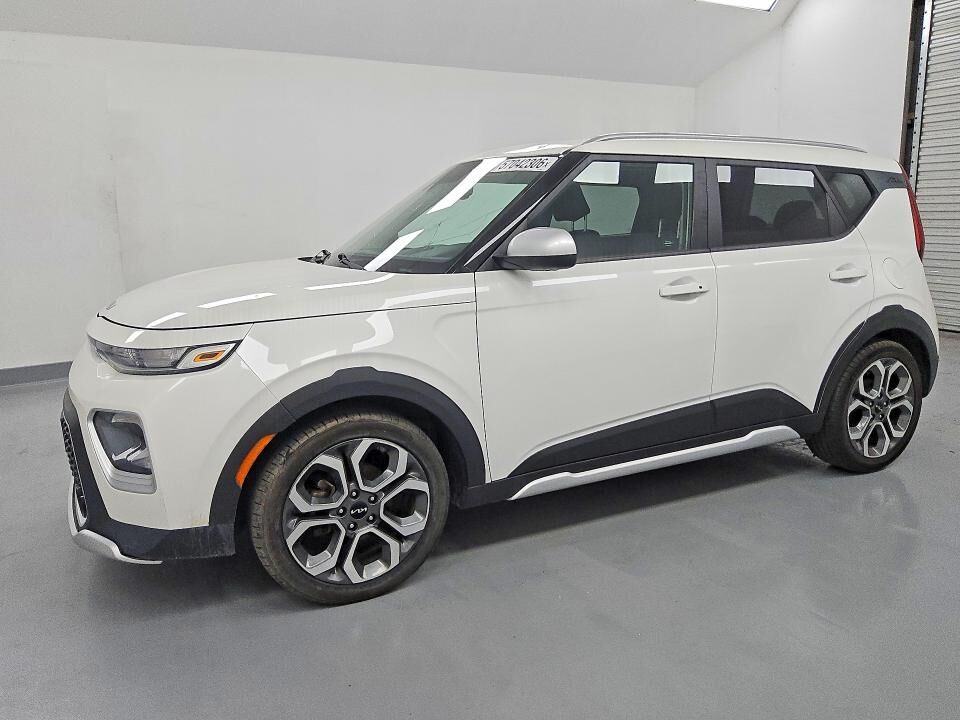 2022 KIA Soul