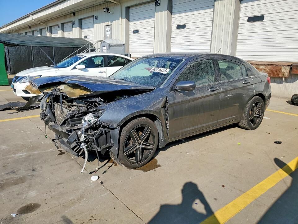 2012 CHRYSLER 200