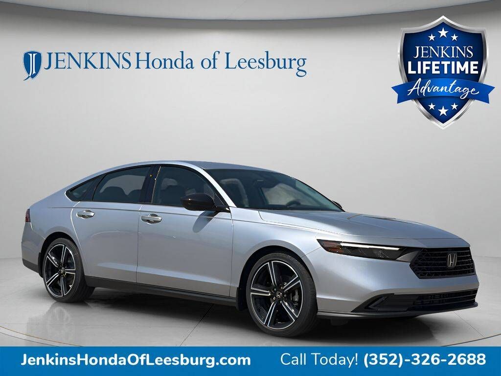 2026 HONDA Accord