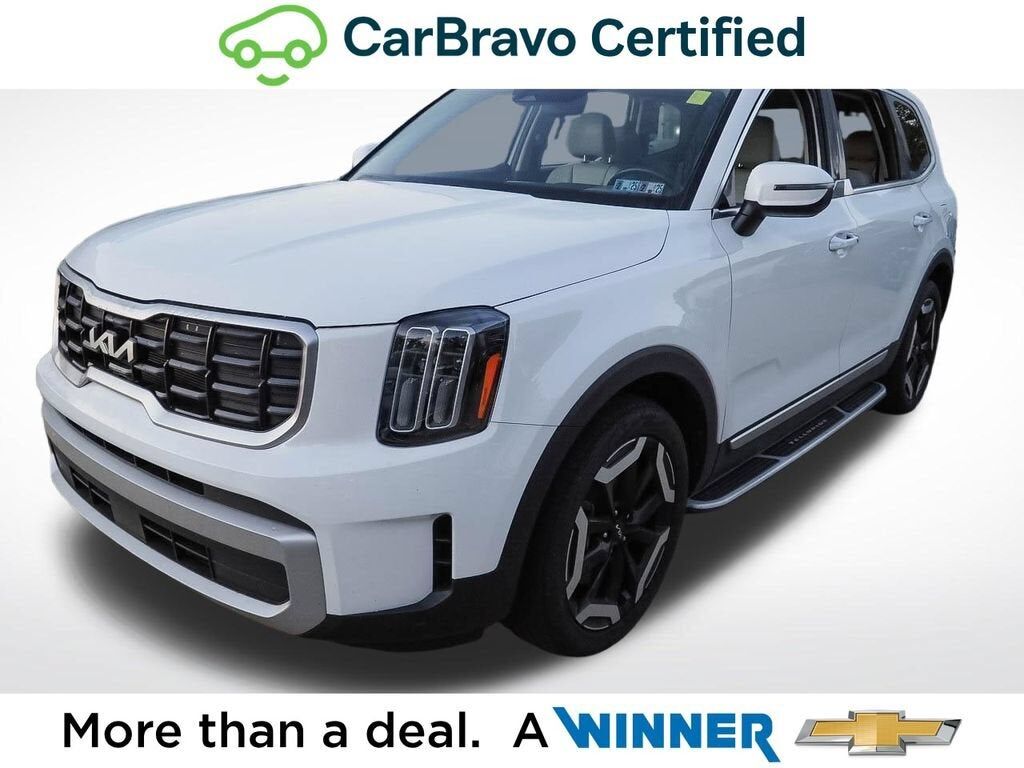 2024 KIA Telluride