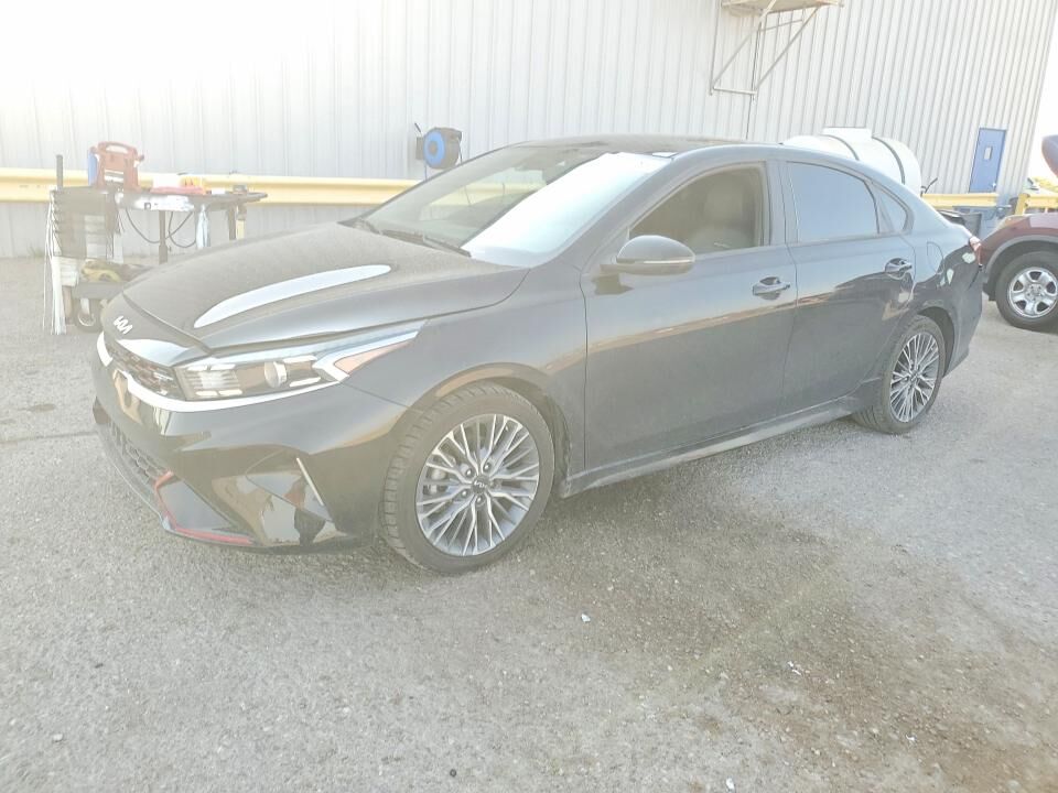 2022 KIA Forte