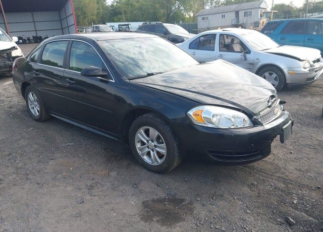 2015 CHEVROLET Impala