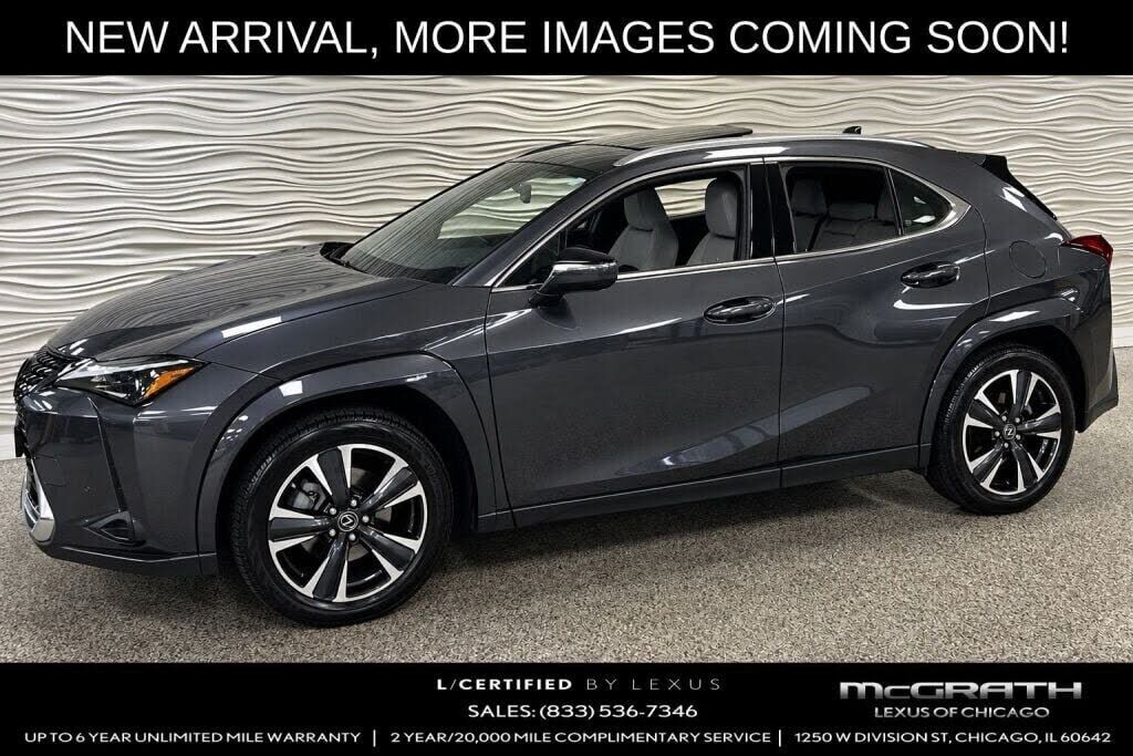 2024 LEXUS UX