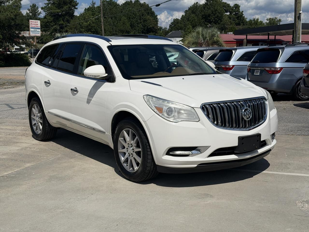 2014 BUICK Enclave