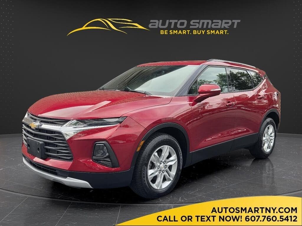 2019 CHEVROLET Blazer