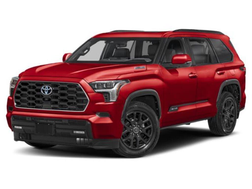 2023 TOYOTA Sequoia