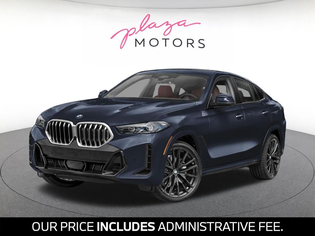2027 BMW X6