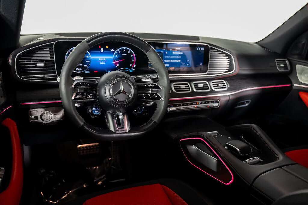 2024 Mercedes-Benz GLE-Class