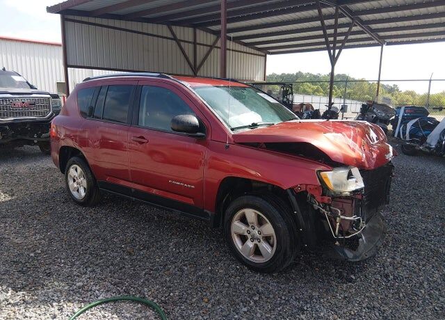 2013 JEEP Compass