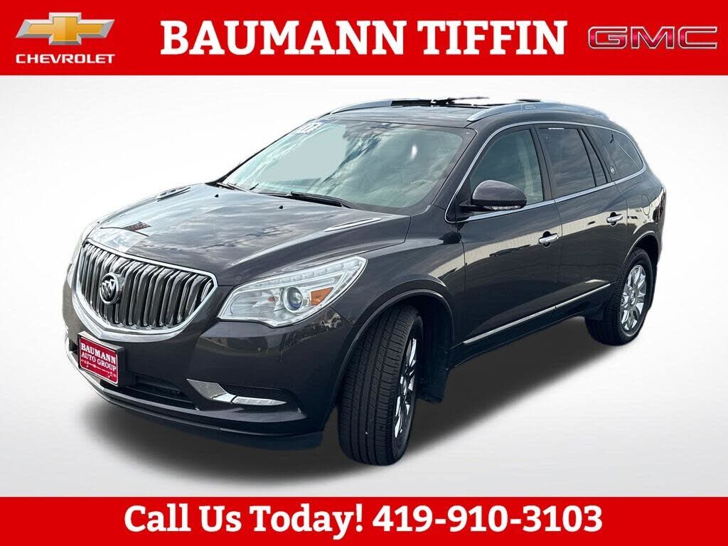 2017 BUICK Enclave