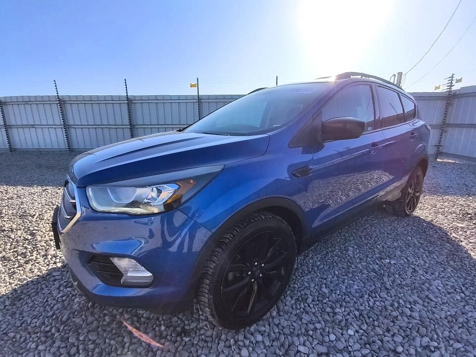2018 FORD Escape