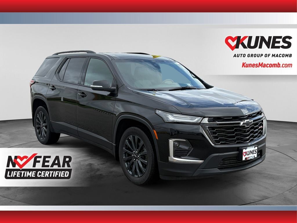 2023 CHEVROLET Traverse