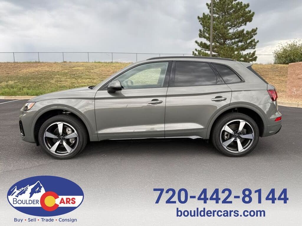2023 AUDI Q5